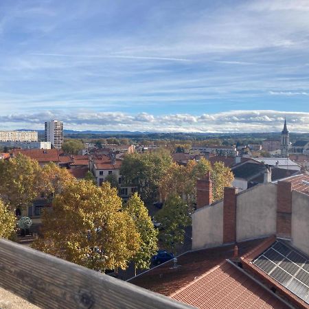 Market Square, Rooftop, 2 Chambres, All Inclusive Roanne Exterior photo