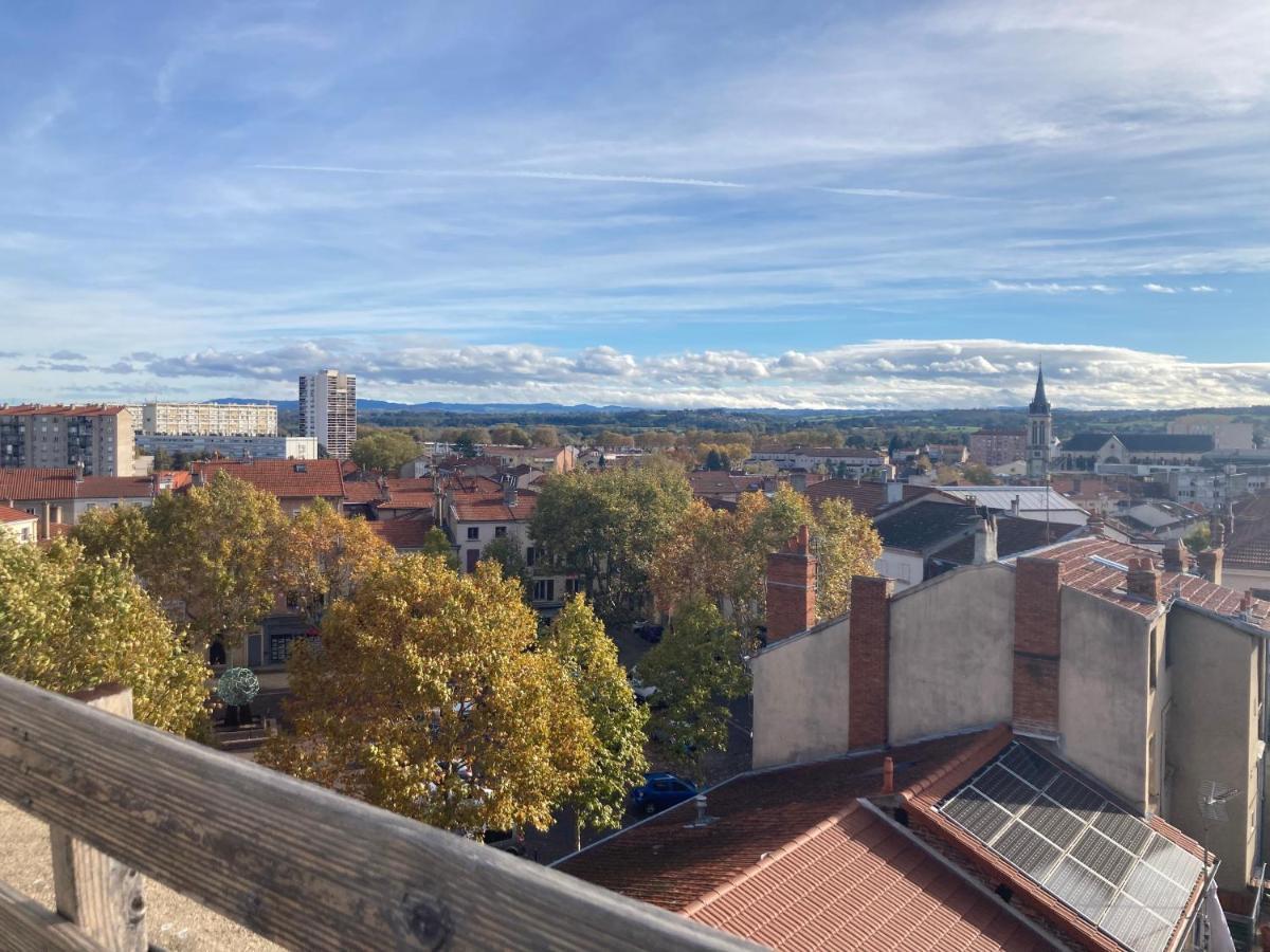 Market Square, Rooftop, 2 Chambres, All Inclusive Roanne Exterior photo