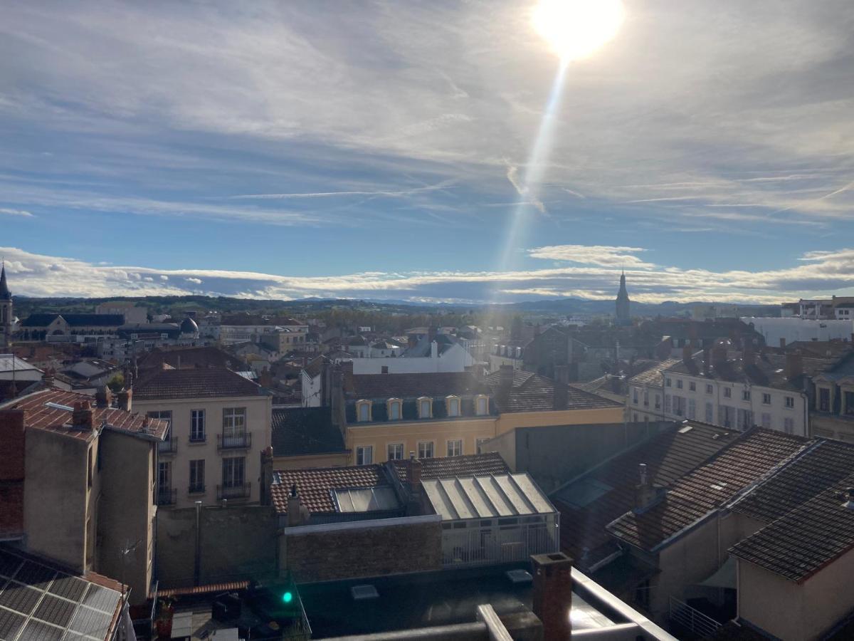 Market Square, Rooftop, 2 Chambres, All Inclusive Roanne Exterior photo