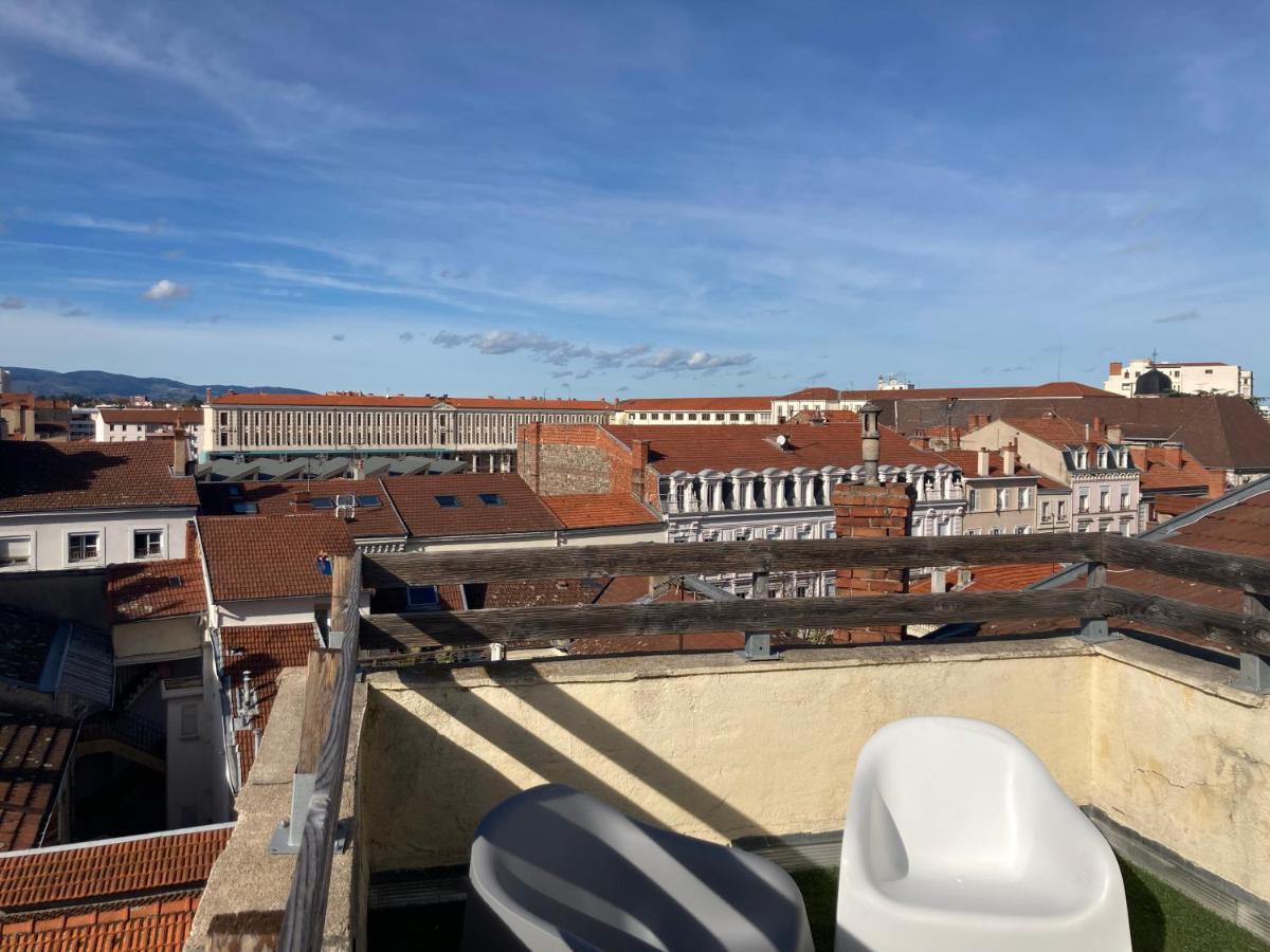 Market Square, Rooftop, 2 Chambres, All Inclusive Roanne Exterior photo