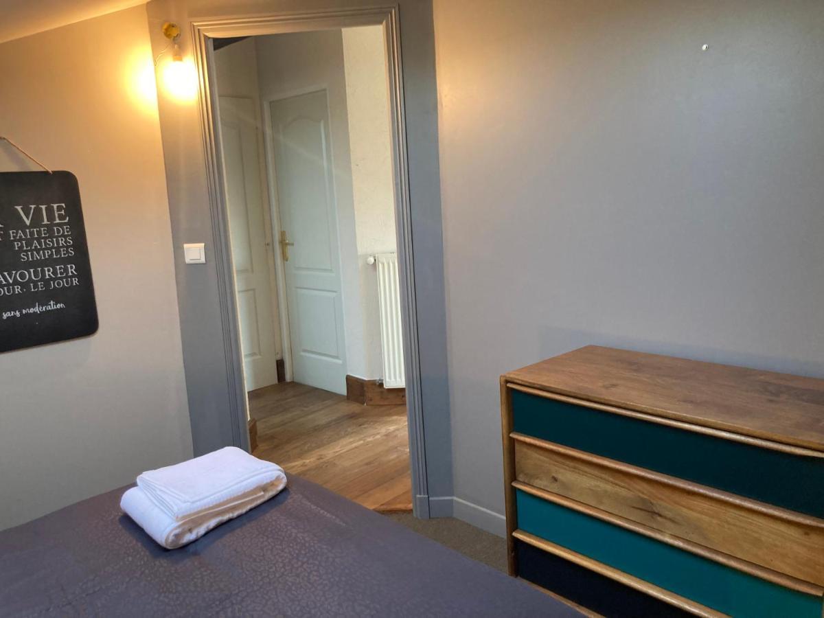 Market Square, Rooftop, 2 Chambres, All Inclusive Roanne Exterior photo